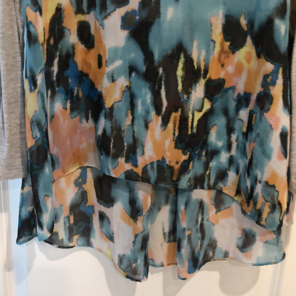 Pattern blouse - Picture 3 of 5